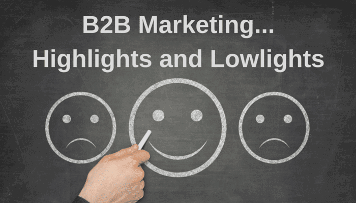 B2B Marketing blog post image