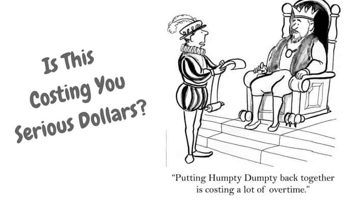 Marketing and sales process blog post image