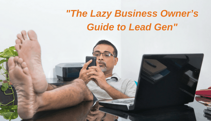 Lead Generation blog post image