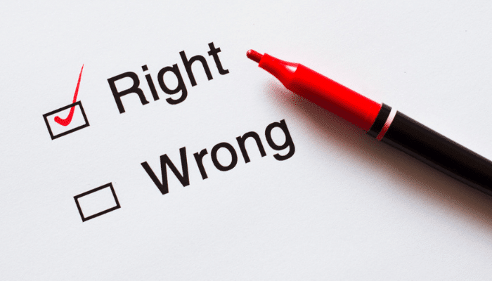 ethical printing, do the right thing blog post image