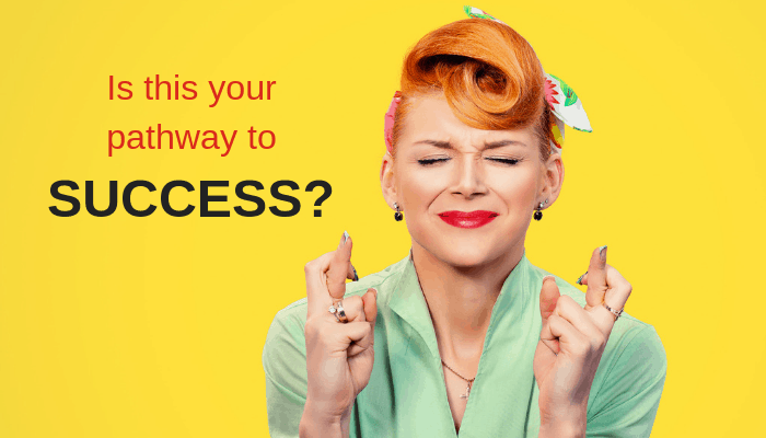 Book marketing success blog post image