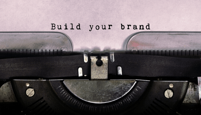 branding for authors blog post image