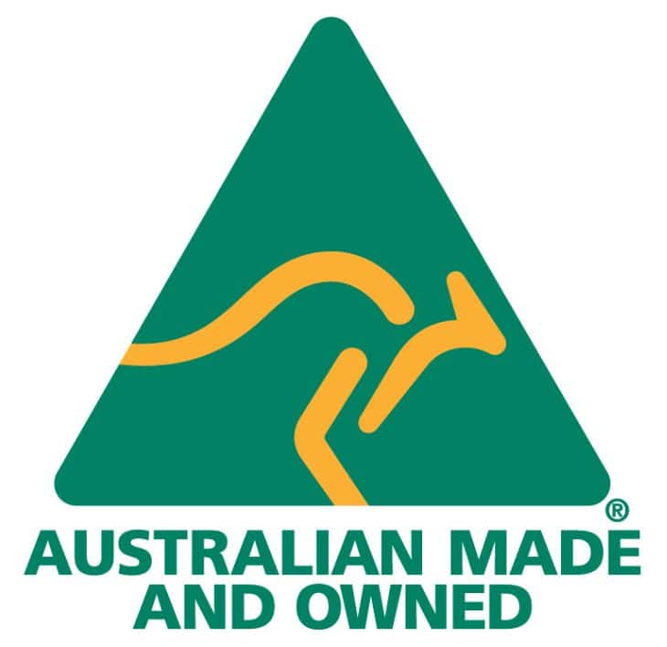 Intertype publishing and printing is licensed to carry the Australian made and owned logo