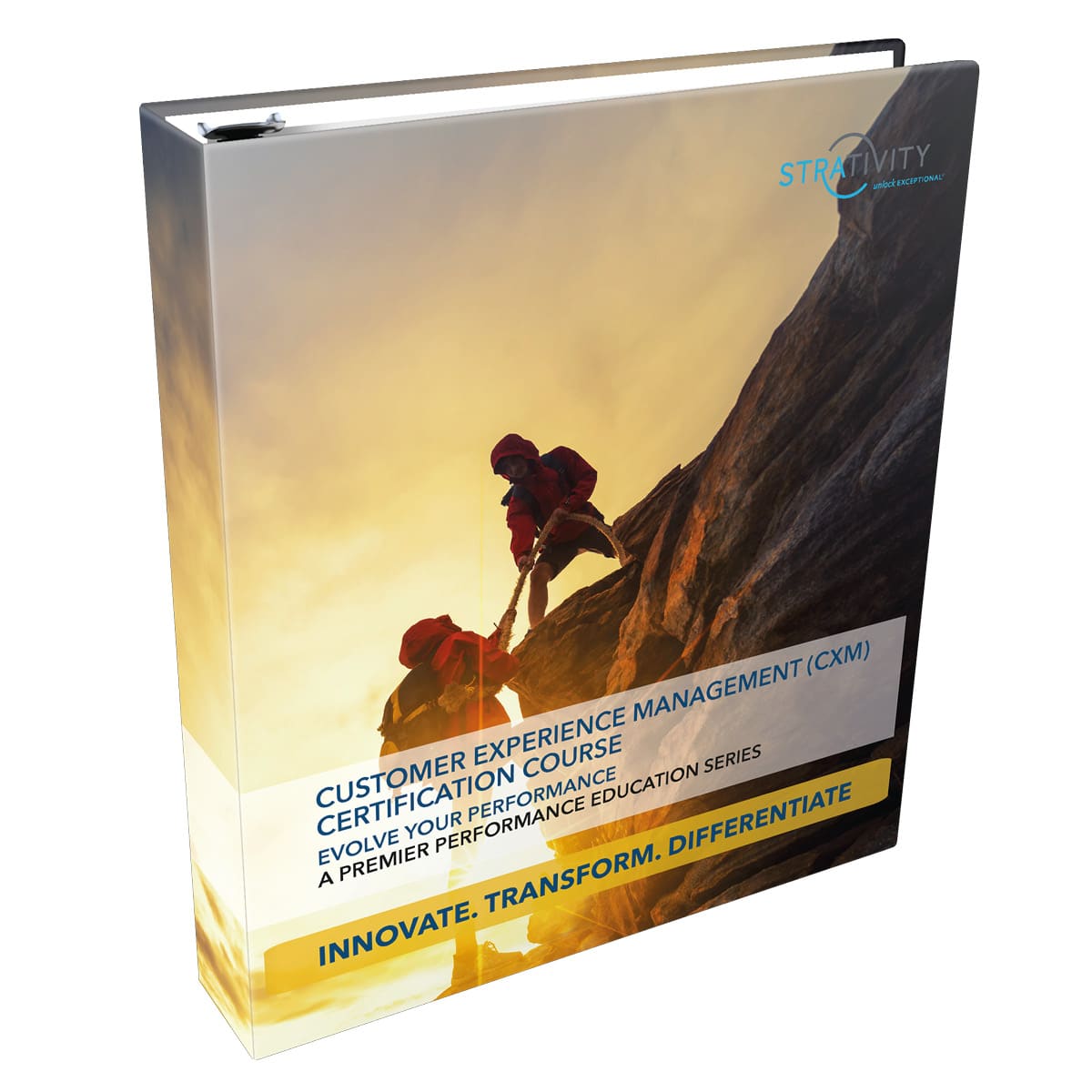 Enviro Ring Binders by Intertype Publish and Print