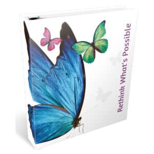 Enviro Ring Binders by Intertype Publish and Print