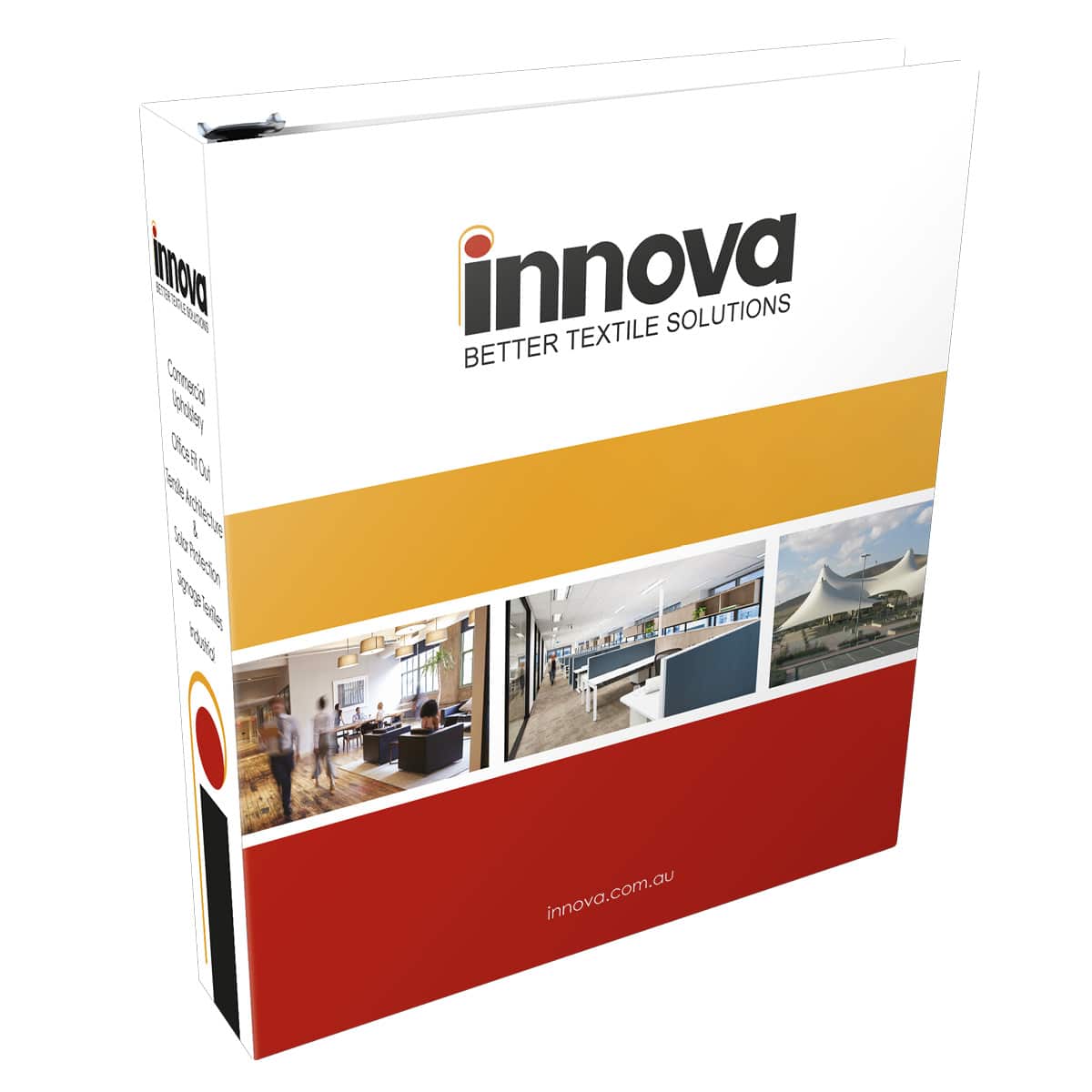 Enviro Ring Binders by Intertype Publish and Print