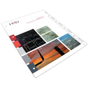custom printed tab dividers by Intertype publishing and printing