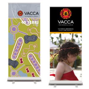 Pull Up Banner - 2