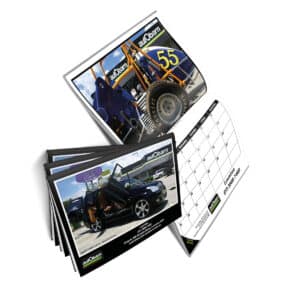 Wall calendar example image