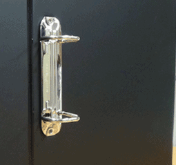 Company Register binders and tab divider sets
