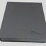 A grey rectangular box with the text "MyHome" embossed on the top surface.