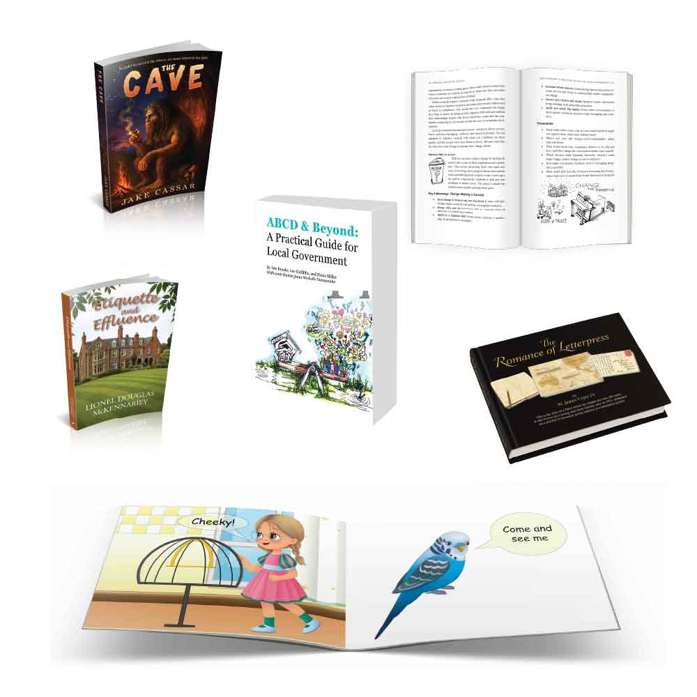 Print On Demand Books