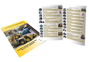 Printing A4 Brochure Earth combined